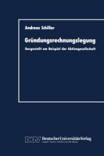 Grundungsrechnungslegung