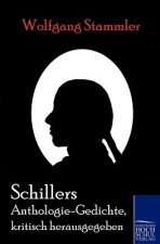 Schillers Anthologie-Gedichte, kritisch herausgegeben