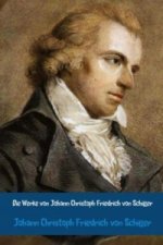 Die Werke von Johann Christoph Friedrich von Schiller