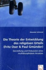 Die Theorie der Entwicklung des religiösen Urteils (Fritz Oser & Paul Gmünder)