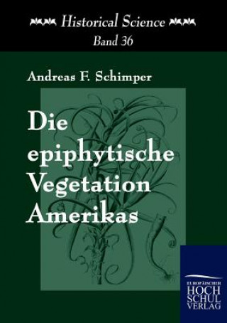 epiphytische Vegetation Amerikas