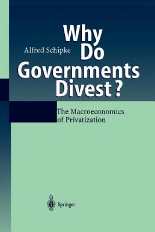 Why Do Governments Divest?