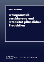 Ertragsausfallversicherung Und Intensit t Pflanzlicher Produktion