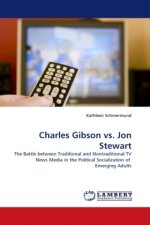 Charles Gibson vs. Jon Stewart