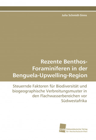 Rezente Benthos-Foraminiferen in der Benguela-Upwelling-Region