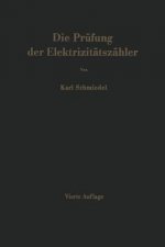 Die Prüfung der Elektrizitätszähler