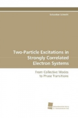Two-Particle Excitations in Strongly Correlated Electron Systems
