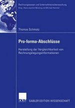 Pro-Forma-Abschlusse
