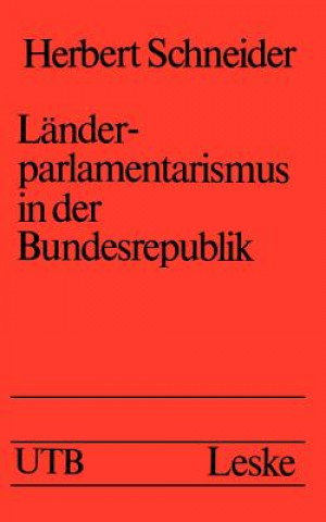 Landerparlamentarismus in der Bundesrepublik