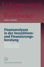 Finanzanalysen in Der Investitions- Und Finanzierungsberatung