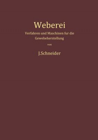 Weberei
