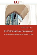 de l'' tranger Au Musulman