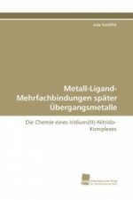 Metall-Ligand-Mehrfachbindungen später Übergangsmetalle