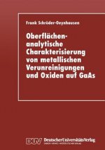 Oberflachenanalytische Charakterisierung Von Metallischen Verunreinigungen Und Oxiden Auf GAAS
