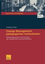 Change Management Padagogischer Institutionen