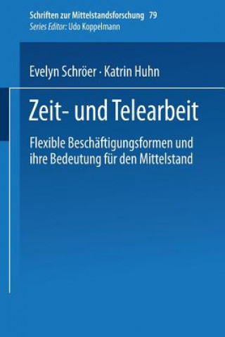 Zeit- Und Telearbeit