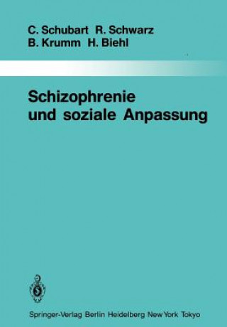 Schizophrenie und soziale Anpassung