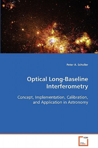 Optical Long-Baseline Interferometry