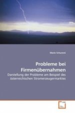 Probleme bei Firmenübernahmen