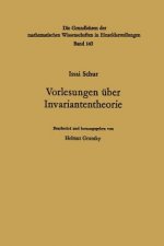 Vorlesungen uber Invariantentheorie