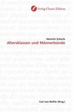 Altersklassen und Männerbünde