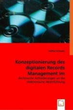 Konzeptionierung des digitalen Records Management im Fürstentum Liechtenstein