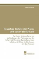 Neuartige Sulfate der Platin- und Selten-Erd-Metalle