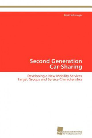 Second Generation Car-Sharing