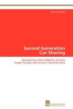 Second Generation Car-Sharing