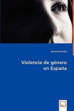 Violencia de genero en Espana