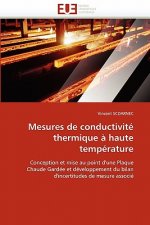 Mesures de Conductivit  Thermique   Haute Temp rature