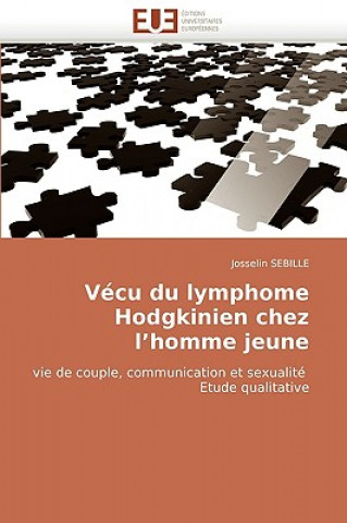 V cu Du Lymphome Hodgkinien Chez l''homme Jeune