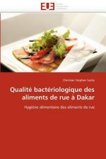 Qualit  Bact riologique Des Aliments de Rue   Dakar