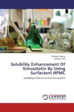 Solubility Enhancement Of Simvastatin By Using Surfactant HPMC