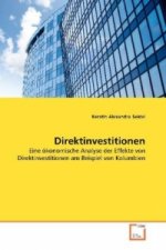 Direktinvestitionen