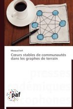 C Urs Stables de Communautes Dans Les Graphes de Terrain