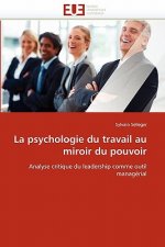 Psychologie Du Travail Au Miroir Du Pouvoir