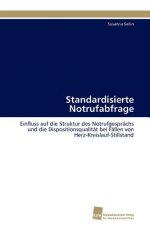 Standardisierte Notrufabfrage