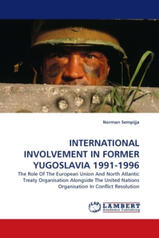 INTERNATIONAL INVOLVEMENT IN FORMER YUGOSLAVIA 1991-1996