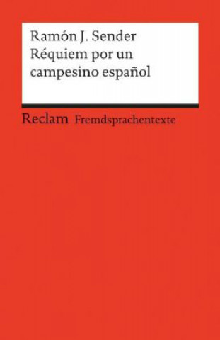Réquiem por un campesino espa?ol