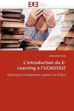 L Introduction Du E-Learning   L Ucao/Uuz