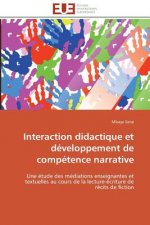 Interaction didactique et developpement de competence narrative