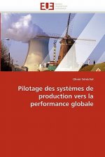 Pilotage Des Syst mes de Production Vers La Performance Globale