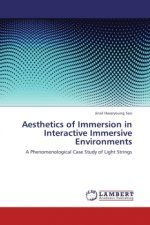 Aesthetics of Immersion in Interactive Immersive Environments