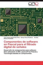 Componentes de software en Pascal para el filtrado digital de senales
