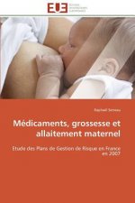 Medicaments, grossesse et allaitement maternel