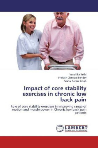 Impact of core stability exercises in chronic low back pain