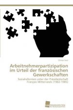 Arbeitnehmerpartizipation im Urteil der franzoesischen Gewerkschaften