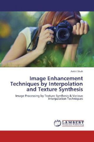 Image Enhancement Techniques by Interpolation and Texture Synthesis