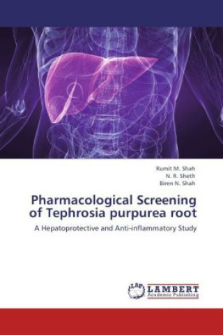 Pharmacological Screening of Tephrosia purpurea root